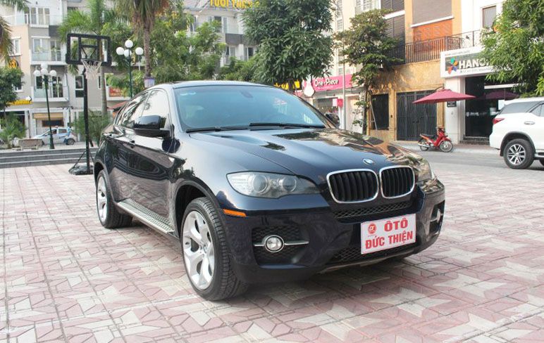 BMW X6 2009 - Bán BMW X6 đời 2009