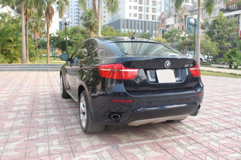 BMW X6 2009 - Bán BMW X6 đời 2009