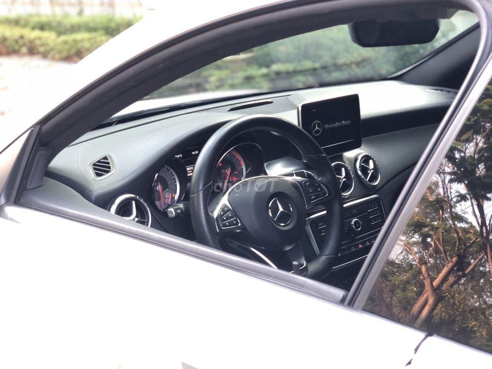 Mercedes-Benz CLA class  CLA 250 4matic   2015 - Bán xe Mercedes CLA 250 4matic đời 2015, màu trắng, nhập khẩu nguyên chiếc