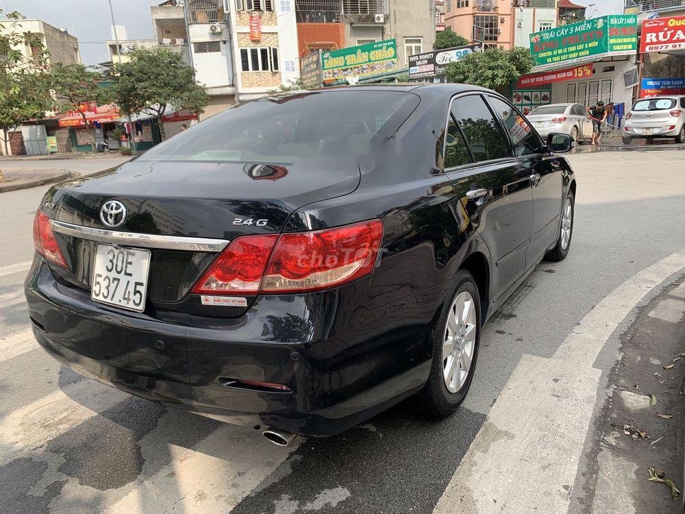 Toyota Camry  2.4G 2007 - Bán Toyota Camry 2.4G năm 2007