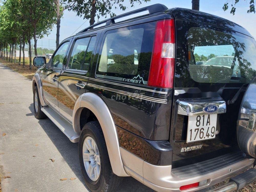 Ford Everest MT 2009 - Bán Ford Everest MT sản xuất năm 2009