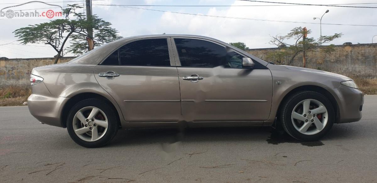 Mazda 3 2003 - Bán ô tô Mazda 3 2.0 năm 2003 số sàn, 190tr