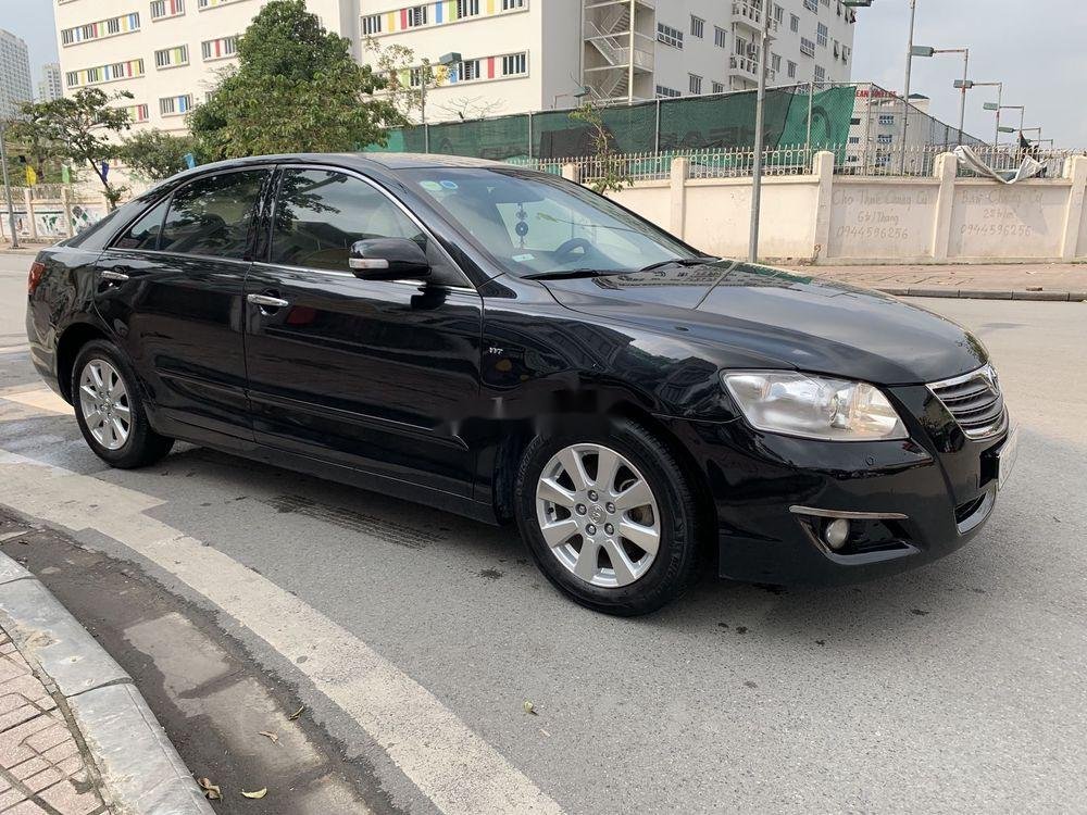 Toyota Camry  2.4G 2007 - Bán Toyota Camry 2.4G năm 2007