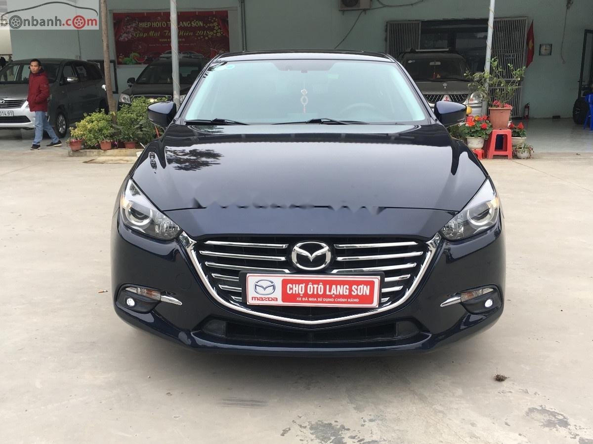 Mazda 3 2018 - Bán ô tô Mazda 3 đời 2018, màu xanh giá cạnh tranh