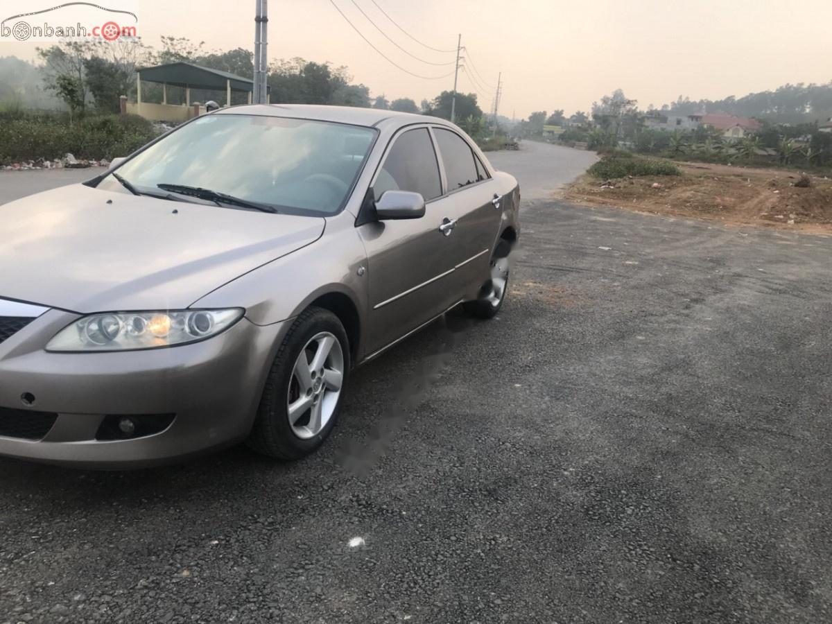 Mazda 3 2003 - Bán ô tô Mazda 3 2.0 năm 2003 số sàn, 190tr