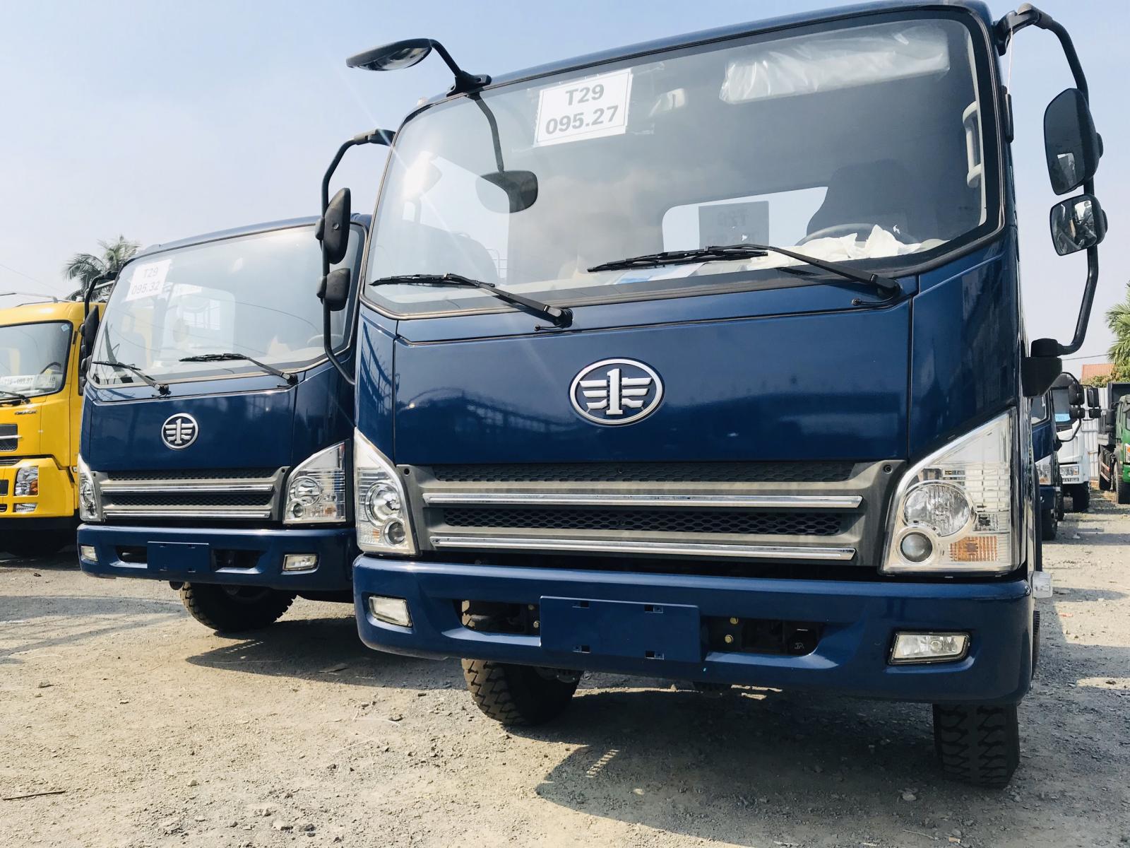 Xe tải 5 tấn - dưới 10 tấn 2017 - Hyundai 8 tấn, thùng dài 6.3 mét, bán trả góp trên toàn quốc