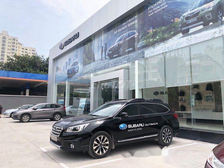 Subaru Outback    2015 - Bán ô tô Subaru Outback đời 2015, xe nhập