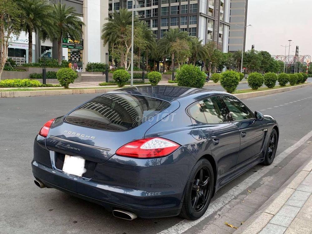 Porsche Panamera   2010 - Bán xe cũ Porsche Panamera năm 2010, xe nhập