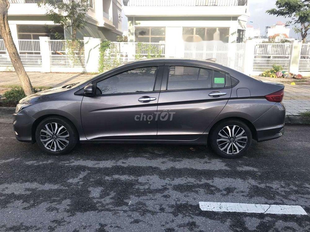 Honda City   2017 - Bán Honda City sản xuất năm 2017, 520 triệu