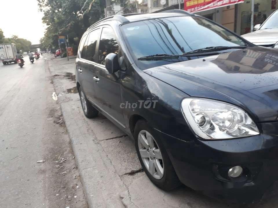 Kia Carens  MT 2008 - Cần bán gấp Kia Carens MT đời 2008, xe nhập, giá tốt