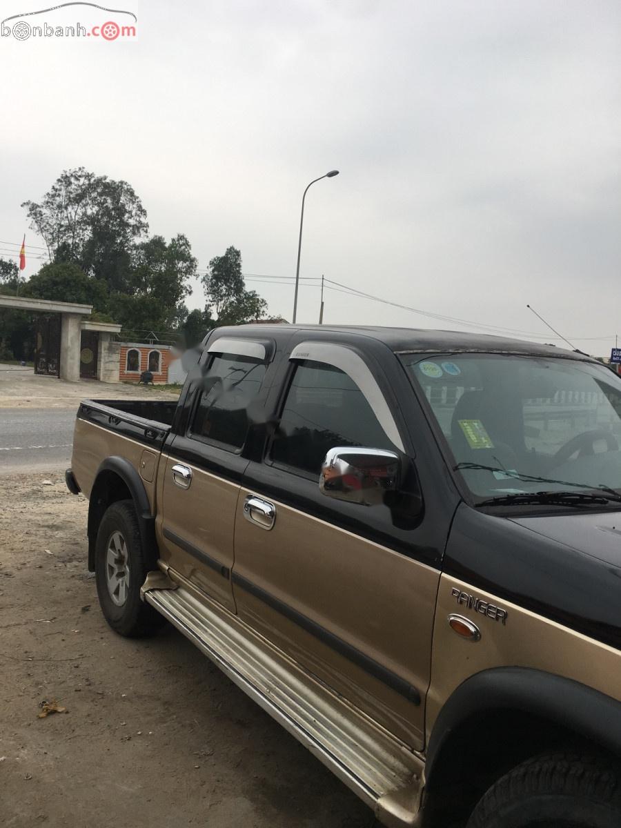 Ford Ranger 2006 - Bán Ford Ranger sản xuất 2006, màu vàng