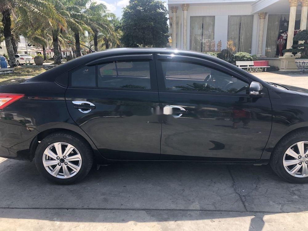 Toyota Vios  G AT 2016 - Cần bán Toyota Vios G AT 2016 số tự động