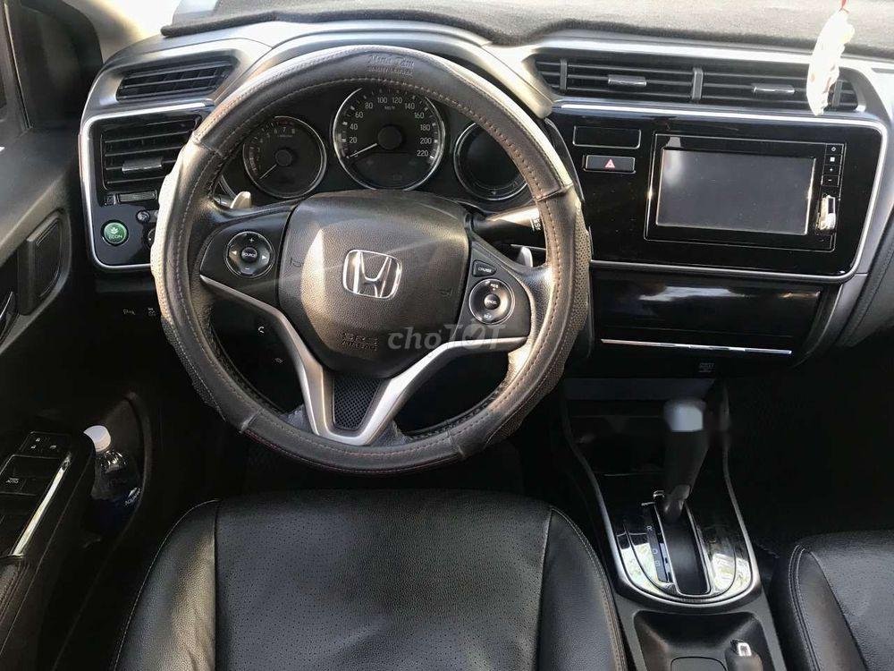 Honda City   2017 - Bán Honda City sản xuất năm 2017, 520 triệu