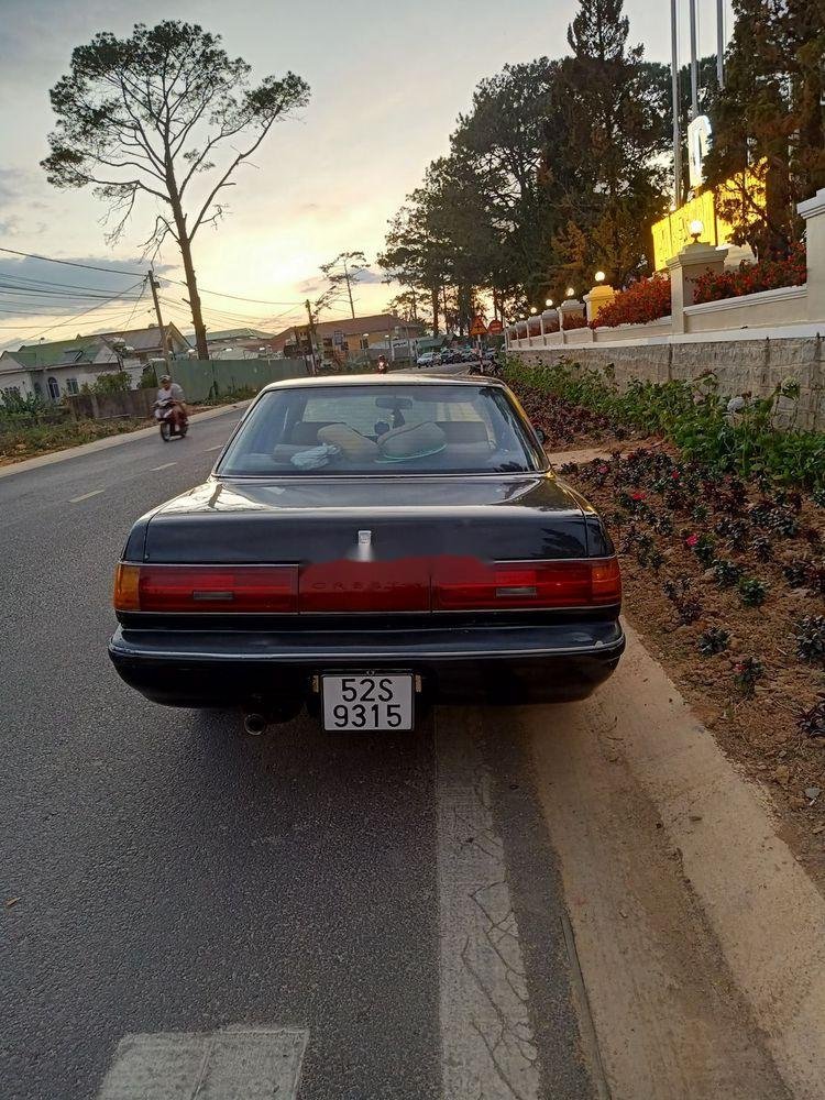 Toyota Cresta   1991 - Cần bán xe Toyota Cresta năm sản xuất 1991, xe chất