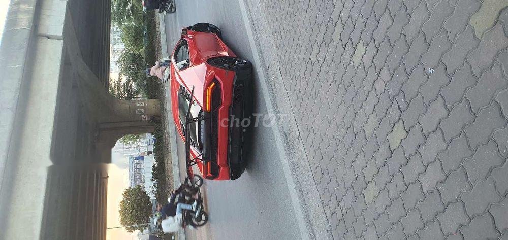 Lamborghini Huracan   2015 - Bán Lamborghini Huracan 2015, màu đỏ, nhập khẩu 