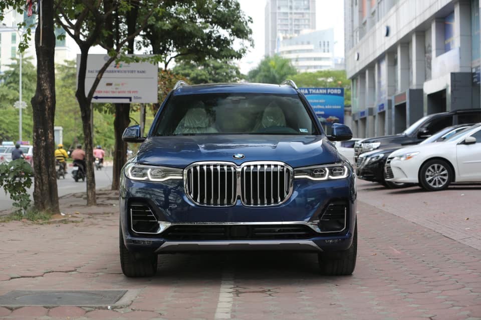 BMW X6 X7 2019 - Giao ngay BMW X7 2020 full kịch đồ