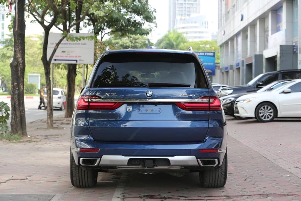 BMW X6 X7 2019 - Giao ngay BMW X7 2020 full kịch đồ