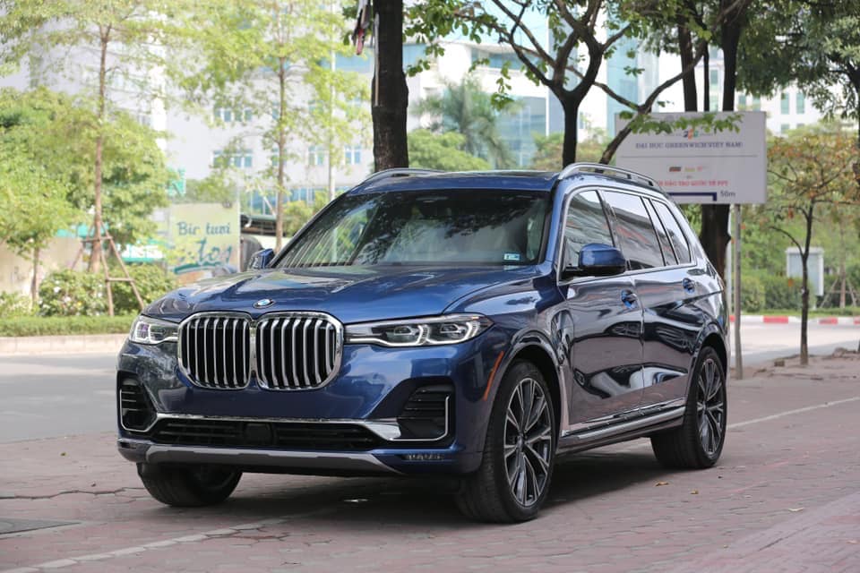 BMW X6 X7 2019 - Giao ngay BMW X7 2020 full kịch đồ