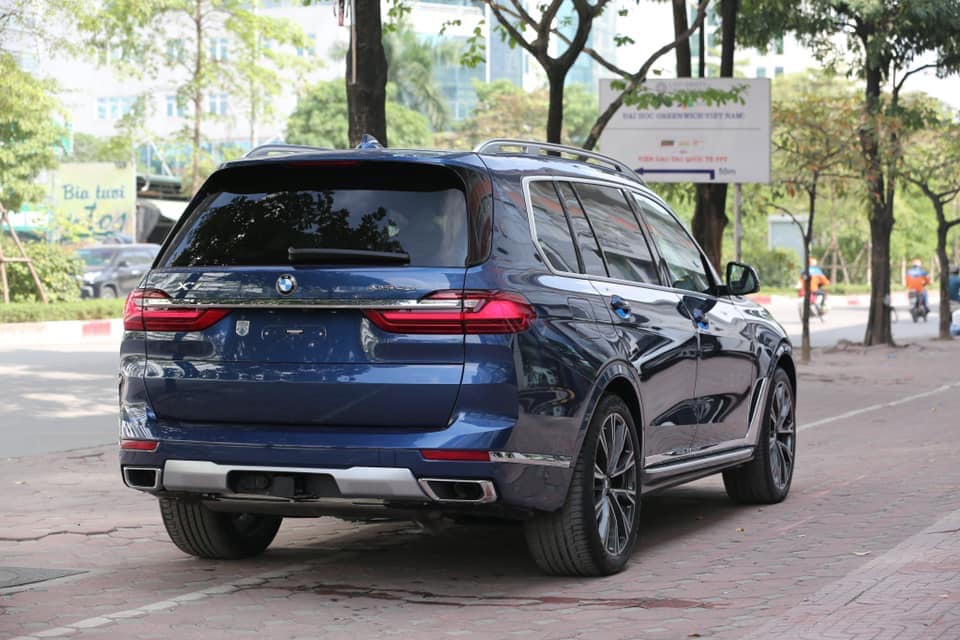 BMW X6 X7 2019 - Giao ngay BMW X7 2020 full kịch đồ