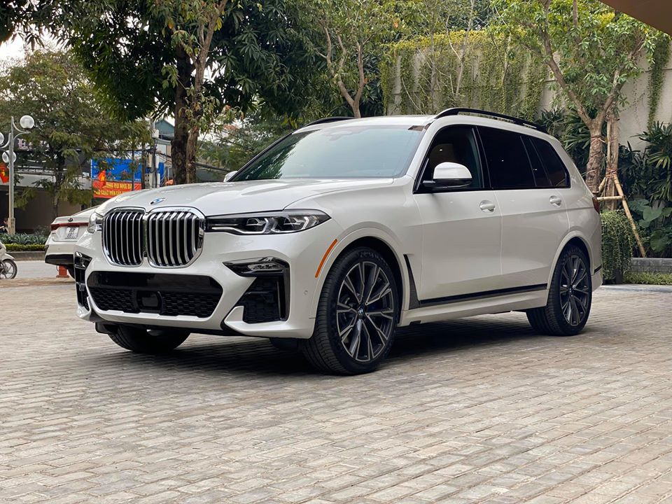 BMW X6 X7 2019 - Giao ngay BMW X7 2020 full kịch đồ