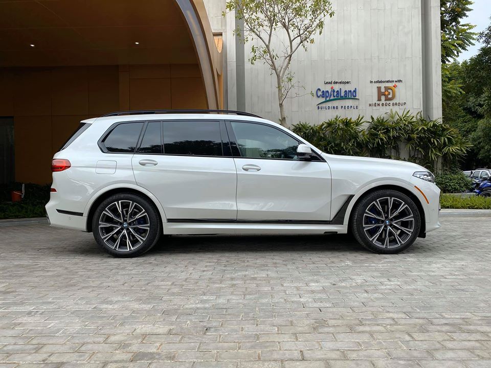 BMW X6 X7 2019 - Giao ngay BMW X7 2020 full kịch đồ