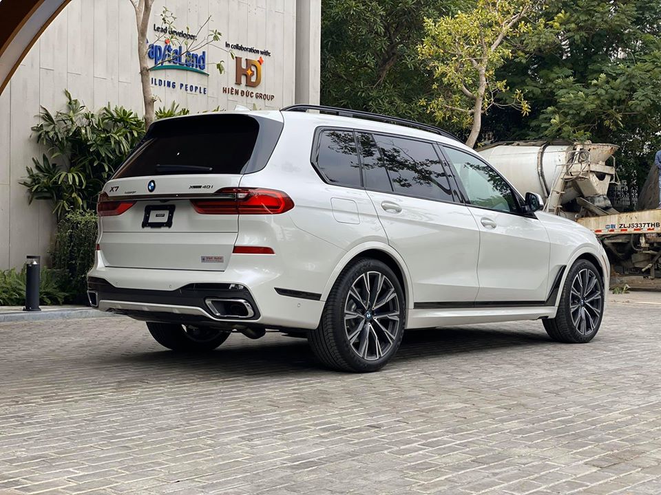 BMW X6 X7 2019 - Giao ngay BMW X7 2020 full kịch đồ