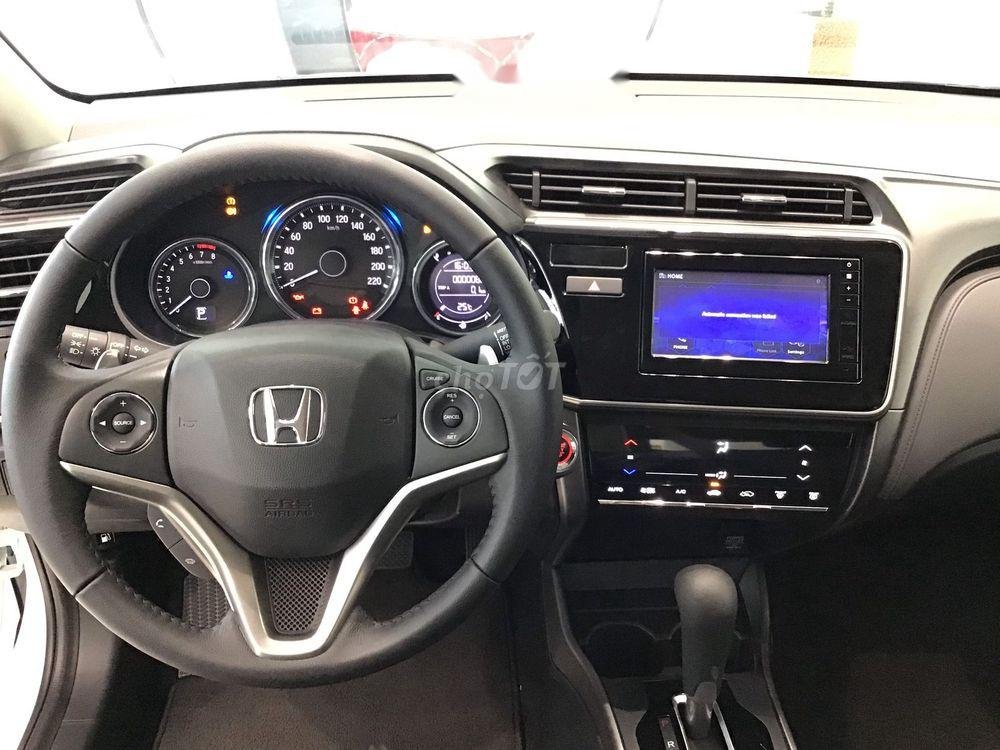 Honda CR V   2019 - Cần bán xe Honda CR V đời 2019, nhập khẩu nguyên chiếc, giá 983tr