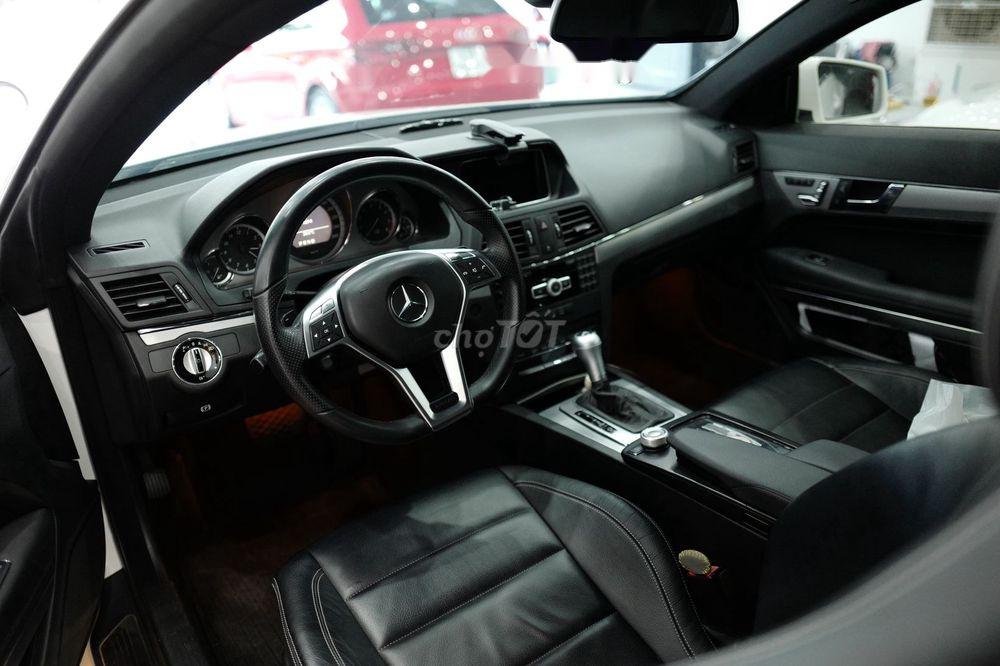 Mercedes-Benz E class 2010 - Bán xe Mercedes E350 Coupe đời 2010, giá chỉ 799 triệu
