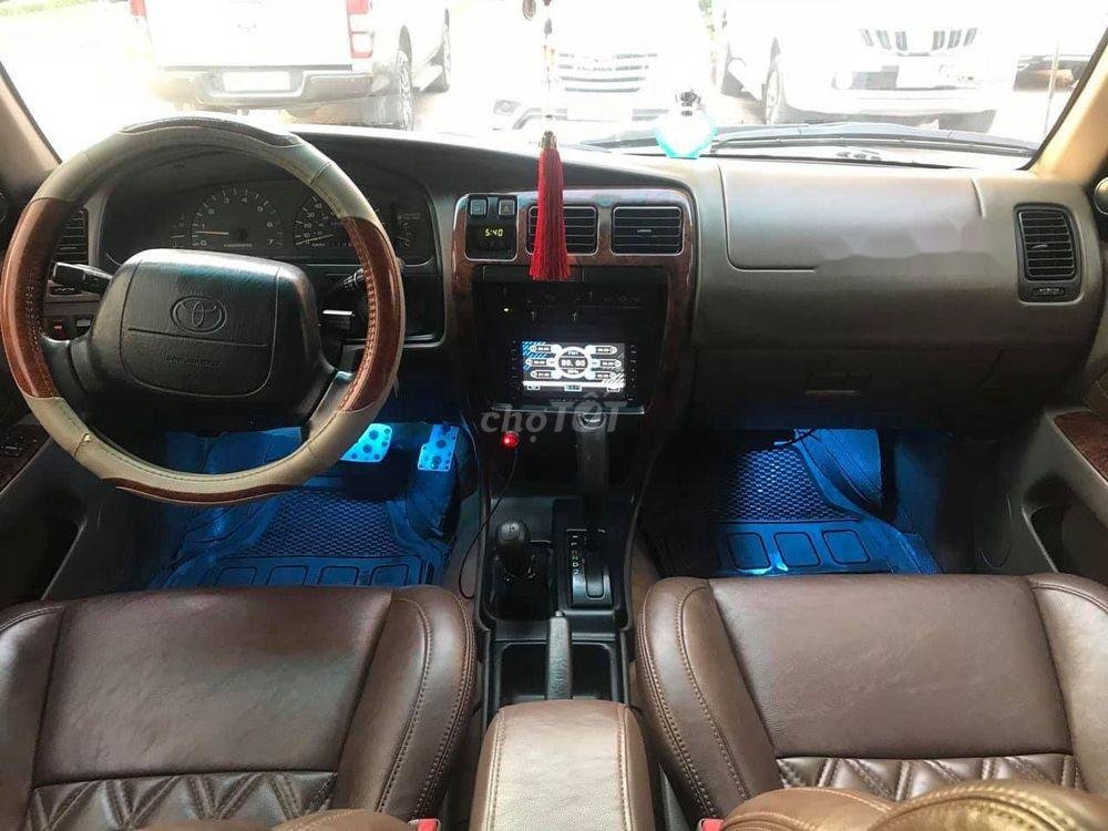 Toyota 4 Runner   1998 - Cần bán Toyota 4 Runner năm 1998, xe nhập, giá tốt