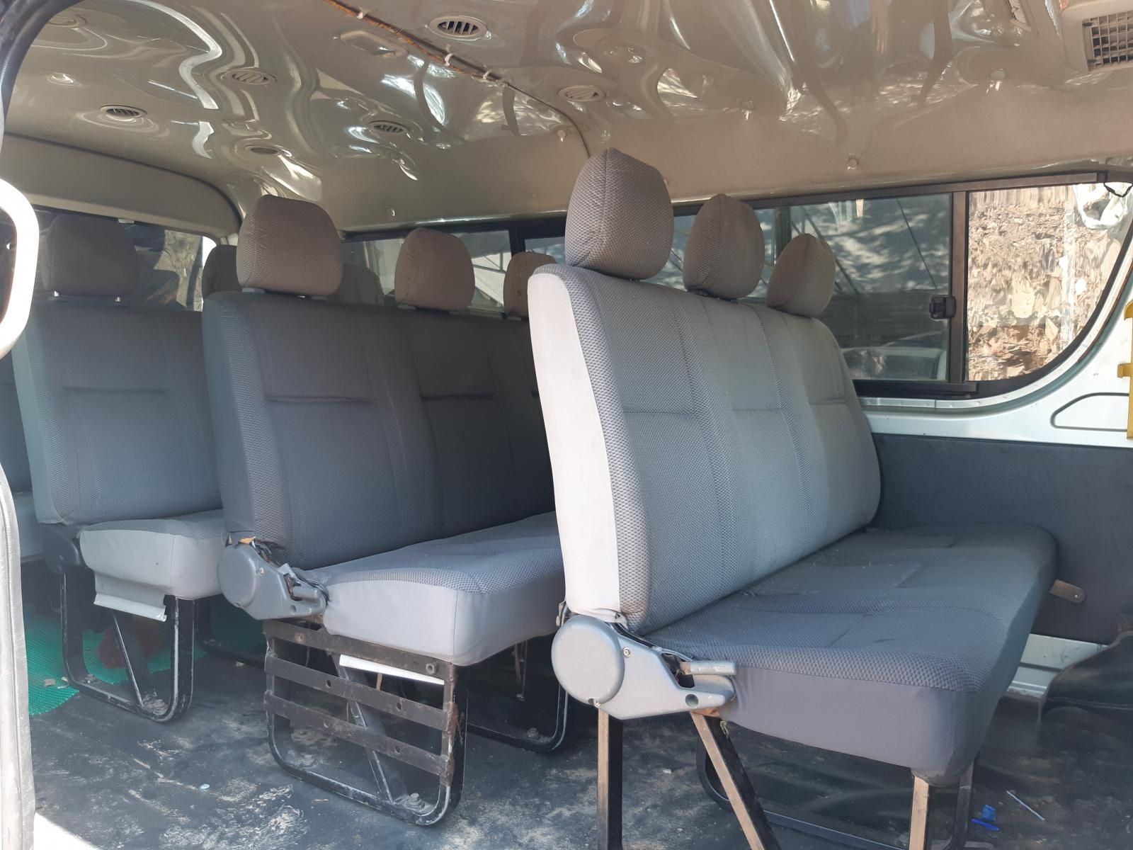 Toyota Hiace 2008 - Bán Toyota Hiace 16 chỗ, máy dầu, đời 2008