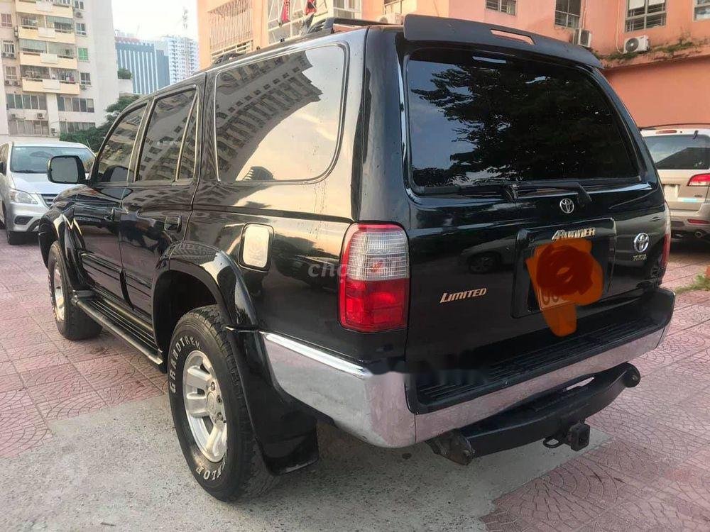 Toyota 4 Runner   1998 - Cần bán Toyota 4 Runner năm 1998, xe nhập, giá tốt