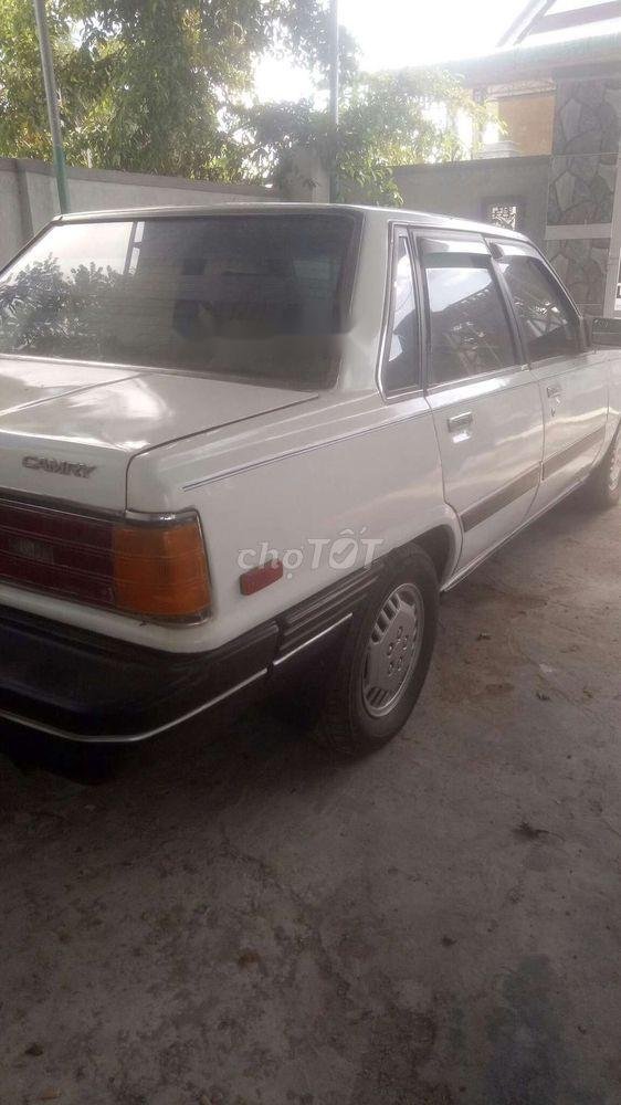 Toyota Camry   1986 - Bán ô tô Toyota Camry đời 1986, xe nhập, 45tr