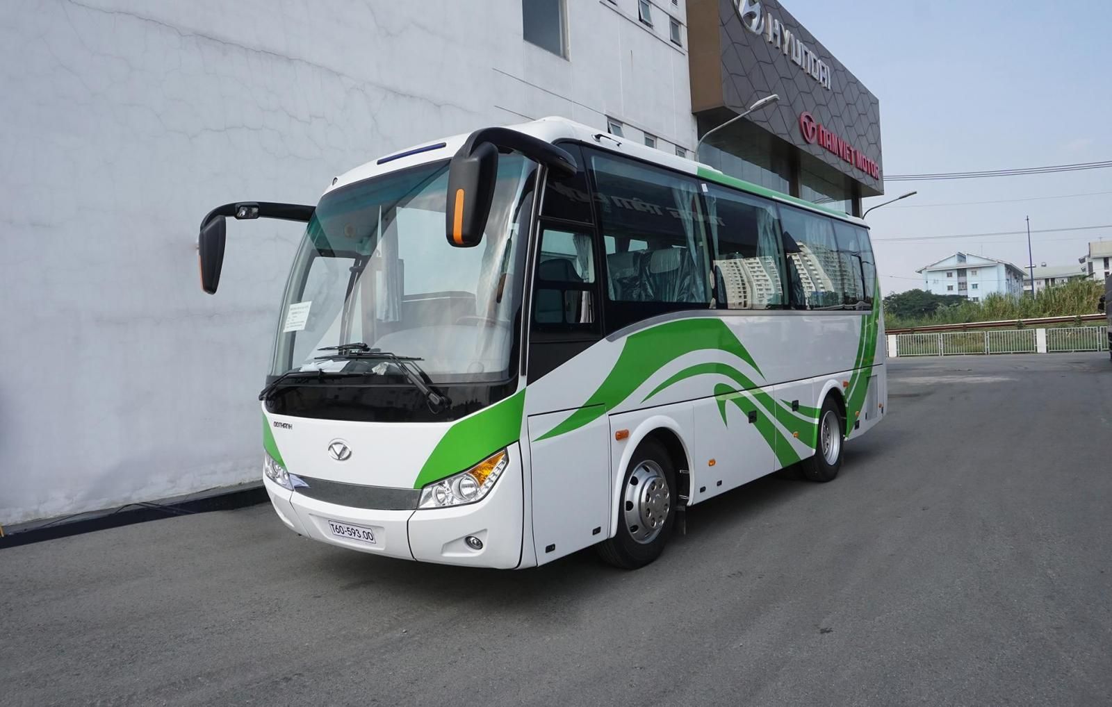 Hyundai Universe 2017 - Bán nhanh chiếc xe Hyundai Universe 35 chỗ, sản xuất 2017, giá cạnh tranh, giao xe nhanh tận nhà