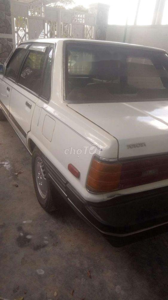 Toyota Camry   1986 - Bán ô tô Toyota Camry đời 1986, xe nhập, 45tr