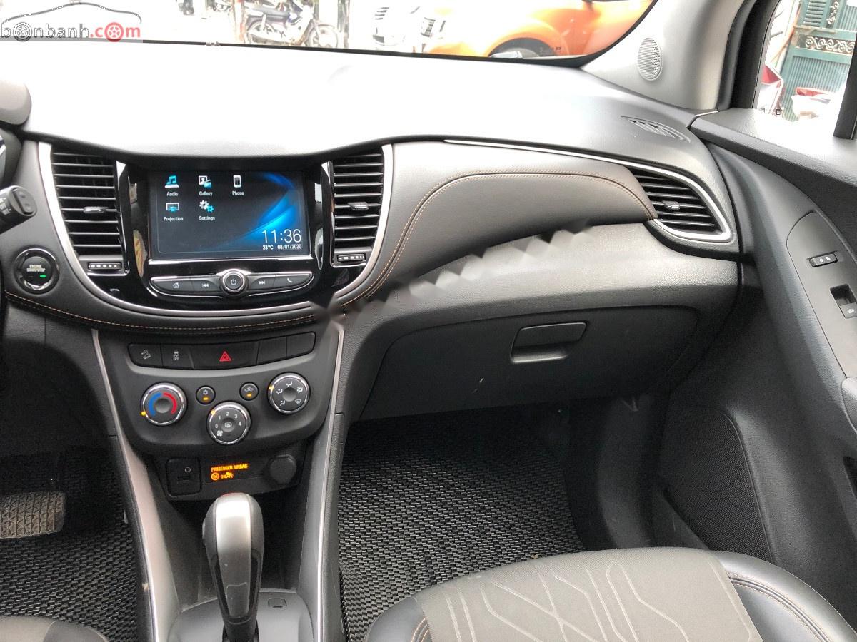 Chevrolet Trax 1.4AT 2016 - Bán Chevrolet Trax 1.4AT 2016, màu trắng, nhập khẩu Hàn Quốc