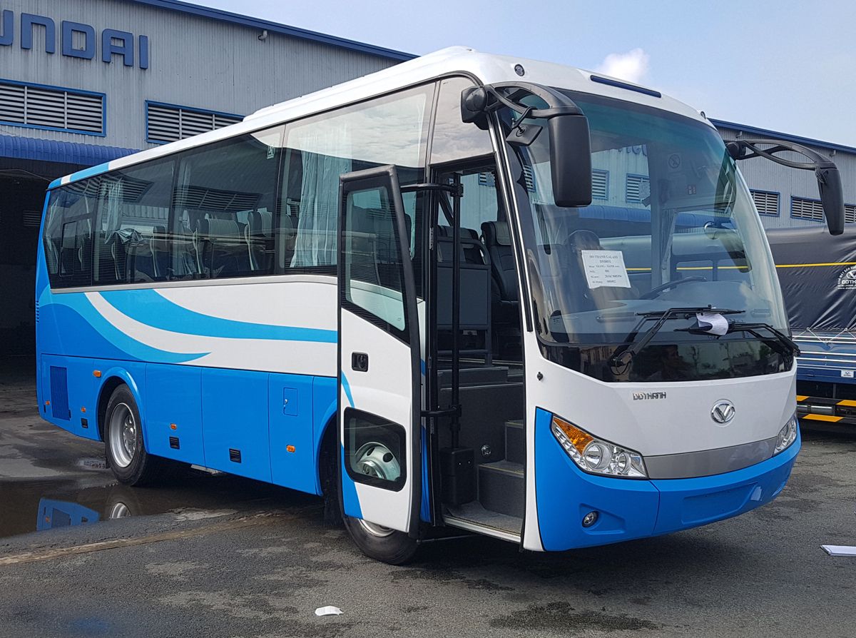 Hyundai Universe 2017 - Bán nhanh chiếc xe Hyundai Universe 35 chỗ, sản xuất 2017, giá cạnh tranh, giao xe nhanh tận nhà