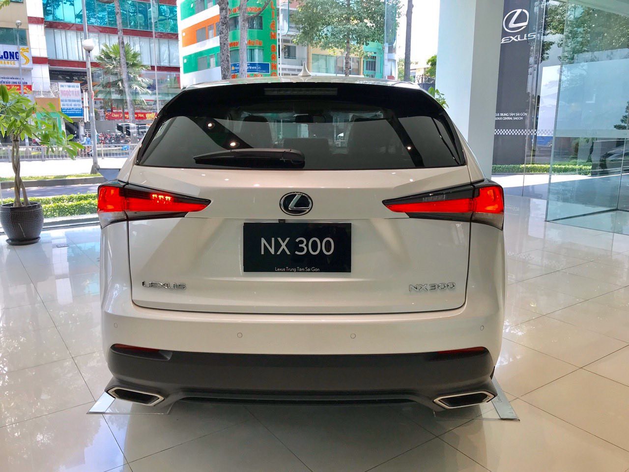 Lexus NX 2019 - Bán Lexus NX đời 2019, nhập khẩu nguyên chiếc