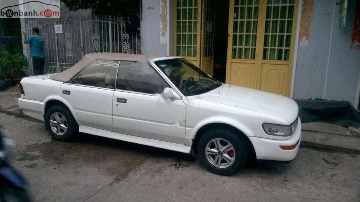 Nissan Bluebird 1983 - Cần bán xe Nissan Bluebird sản xuất 1983, màu trắng, 68 triệu