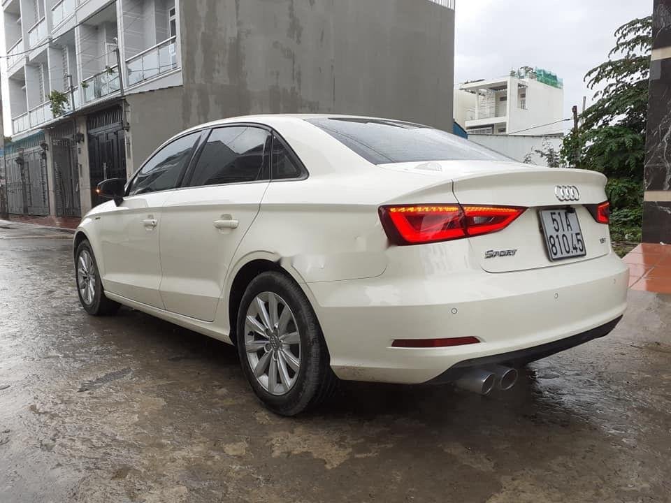 Audi A3   2014 - Bán xe cũ Audi A3 năm sản xuất 2014, nhập khẩu