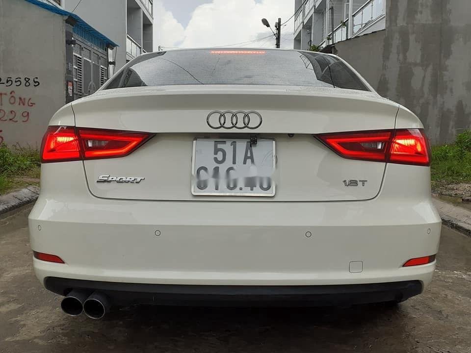 Audi A3   2014 - Bán xe cũ Audi A3 năm sản xuất 2014, nhập khẩu