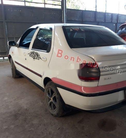 Fiat Siena 2002 - Bán Fiat Siena ELX 1.3 đời 2002, 5 chỗ, đăng kiểm mới