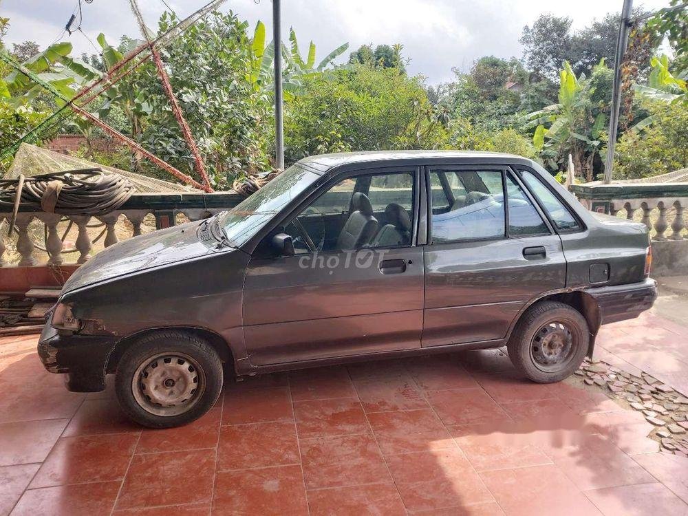 Kia Pride 1996 - Cần bán xe Kia Pride 1996, nhập khẩu nguyên chiếc