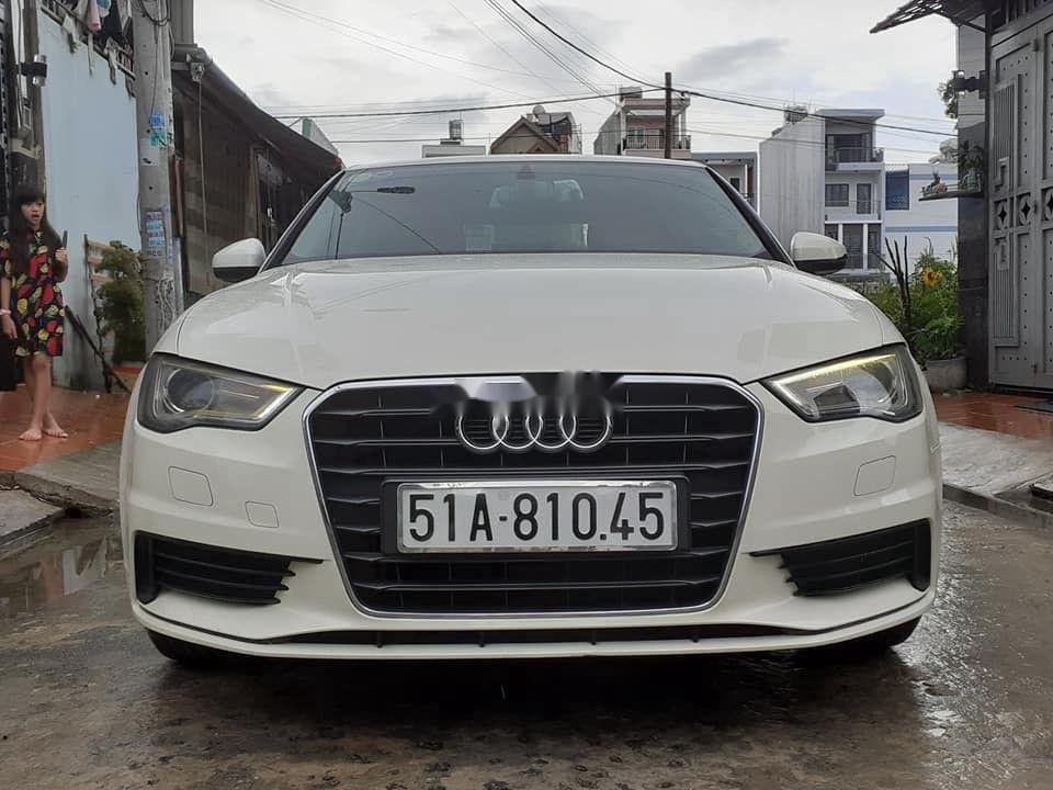 Audi A3   2014 - Bán xe cũ Audi A3 năm sản xuất 2014, nhập khẩu