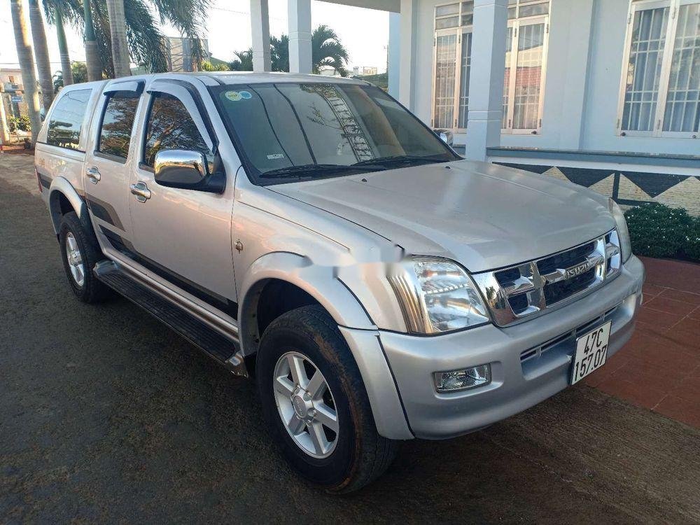 Isuzu Dmax   2007 - Bán Isuzu Dmax năm 2007, xe nhập, giá tốt