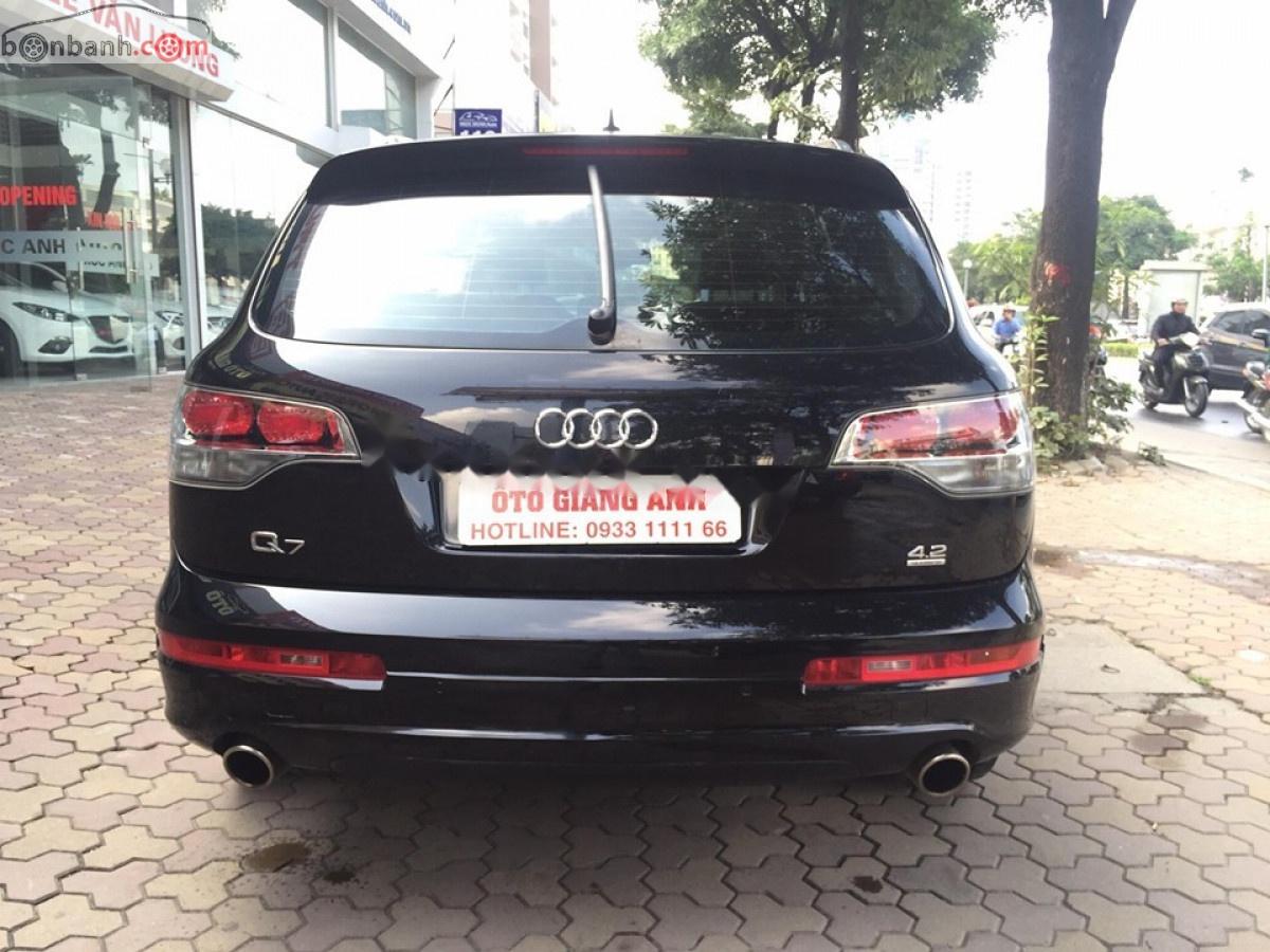 Audi Quattro 2009 - Bán xe Audi Quattro đời 2009, màu đen, nhập khẩu chính chủ, giá 850tr