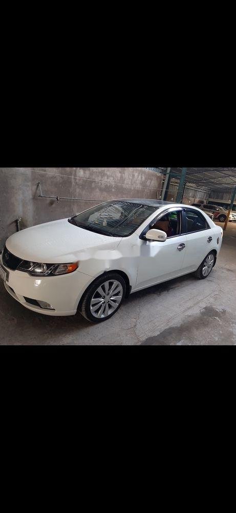 Kia Forte   2010 - Bán Kia Forte 1.6 sản xuất năm 2010, nhập khẩu, 330tr