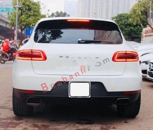 Porsche Macan 2015 - Bán ô tô Porsche Macan năm 2015, màu trắng, nhập khẩu nguyên chiếc