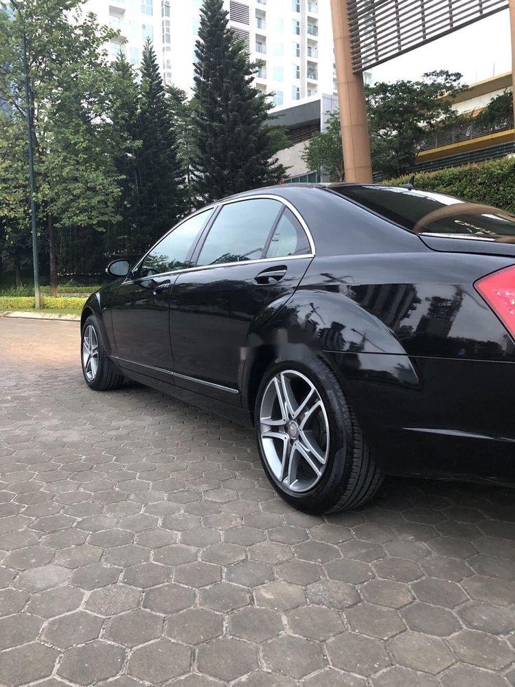 Mercedes-Benz S class   2008 - Bán xe Mercedes S350 đời 2008, nhập khẩu