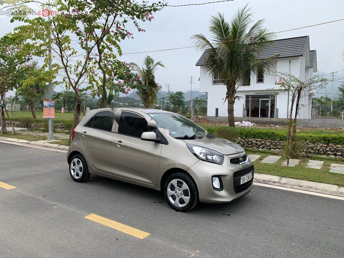 Kia Morning LX 2018 - Bán Kia Morning LX đời 2018 số sàn giá cạnh tranh