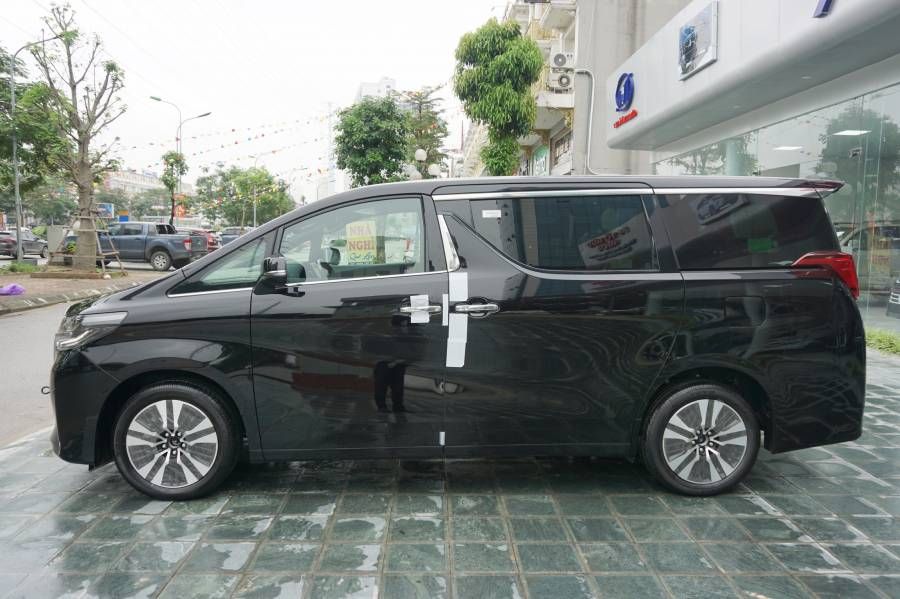 Toyota Alphard 2019 - Bán Toyota Alphard Excutive Lounge 2020 tại Hồ Chí Minh, giá tốt giao xe ngay toàn quốc